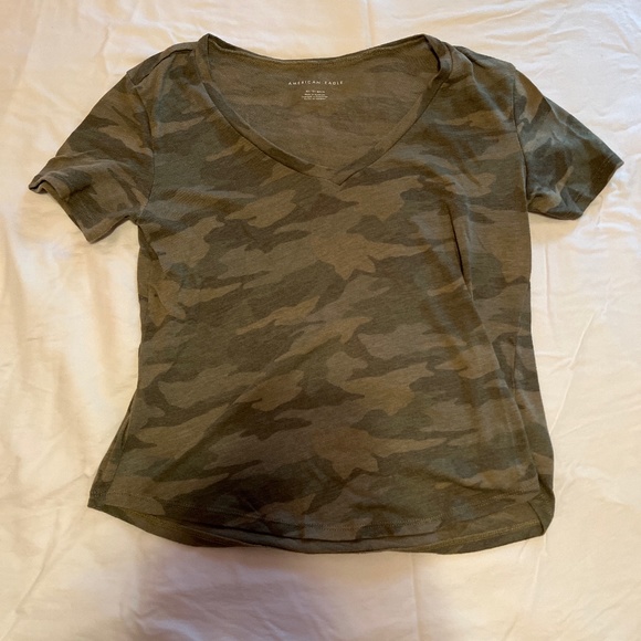 Camo T-Shirt - Picture 1 of 2